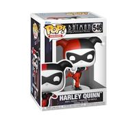 Funko Pop Animation: BTAS - Harley Quinn - Animated Batman - Collectible Vinyl Figure - Gift Idea - Official Products - Toys for Children and Adults - TV Fans