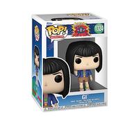 Funko Pop! Animation: Captain Planet - Gi - Captain Planet and The Planeteers - Figurine en Vinyle à Collectionner - Idée de Cadeau - Produits Officiels - Jouets pour Les Enfants et Adultes - TV Fans