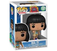 Funko Pop! Animation: Captain Planet - Ma-Ti