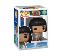 Funko Pop! Animation: Captain Planet - Ma-Ti - Captain Planet and The Planeteers - Figurine en Vinyle à Collectionner - Idée de Cadeau - Produits Officiels - Jouets pour Les Enfants et Adultes
