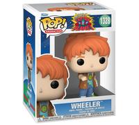 Funko Pop! Animation: Captain Planet - Wheeler
