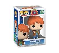 Funko Pop! Animation: Captain Planet - Wheeler - Captain Planet and The Planeteers - Figurine en Vinyle à Collectionner - Idée de Cadeau - Produits Officiels - Jouets pour Les Enfants et Adultes