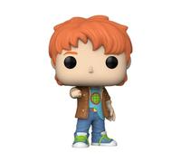 Funko Pop! Animation: Captain Planet - Wheeler - Captain Planet and The Planeteers - Figurine en Vinyle à Collectionner - Idée de Cadeau - Produits Officiels - Jouets pour Les Enfants et Adultes