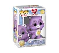 Figurine miniature - Funko - POP Animation - Les Bisounours - Bright Heart Raccoon n°1802