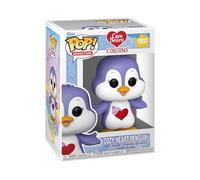 Funko Pop Animation: Care Bear Cousins - Cozy Heart Penguin - Care Bears - Collectable Vinyl Figure - Gift Idea - Official Products - Toys for Children and Adults - TV Fans