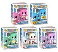 Funko Pop! Animation : Care Bears 40th Anniversary (lot de 5)