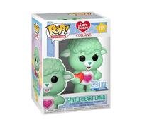 Funko Figurine Pop Care Bears Cousins Gentle Heart Lamb – Animation