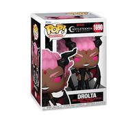 Funko Pop! Animation: Cast Noct - Drolta - Castlevania - Figurine en Vinyle à Collectionner - Idée de Cadeau - Produits Officiels - Jouets pour Les Enfants et Adultes - TV Fans