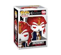 Funko Pop! Animation: Cast Noct - Erzsebet - Castlevania - Figurine en Vinyle à Collectionner - Idée de Cadeau - Produits Officiels - Jouets pour Les Enfants et Adultes - TV Fans