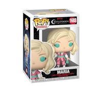 Funko Pop! Animation: Cast Noct - Maria - Castlevania - Figurine en Vinyle à Collectionner - Idée de Cadeau - Produits Officiels - Jouets pour Les Enfants et Adultes - TV Fans