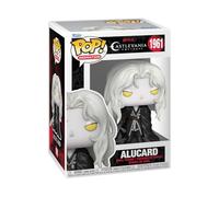 Funko Pop! Animation: Castlevania Nocturn - Alucard - Figurine en Vinyle à Collectionner - Idée de Cadeau - Produits Officiels - TV Fans