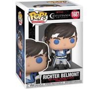 FUNKO POP - Animation - Castlevania Nocturne Juge Belmont #1687
