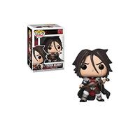 Funko Pop! Animation: Castlevania-Trevor Belmont - Figurine en Vinyle à Collectionner - Idée de Cadeau - Produits Officiels - Jouets pour Les Enfants et Adultes - TV Fans