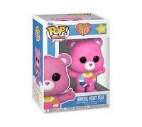 Figurine Funko Pop! N°1204 - Care Bears 40 - Hopeful Heart Bear W/(gw)ch G