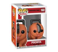 FUNKO Pop! Animation Chainsaw Man #1682 Pochita