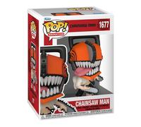 Funko Pop! Animation Chainsaw Man Figurine de collection en vinyle 1 677