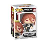 Funko - Figurine Pop! Chainsaw Man Reze (Angel Devil) - Vinyle 9 cm - Produit officiel