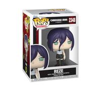 Funko Pop! Animation: Chainsaw Man: Reze - Reze - 1 in 6 Chance of Receiving The Rare Chase Variant - Styles May Vary - Figurine en Vinyle de Collection - Idée Cadeau - Produit Officiel