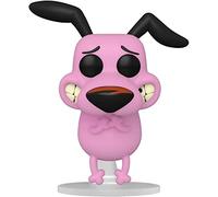 Figurine Pop! N°1070 - Le Chien Froussard - Courage
