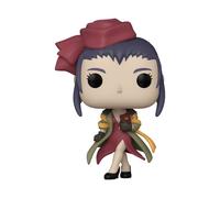 Funko Pop! Animation: Cowboy Bebop - Faye Valentine - Figurine en Vinyle à Collectionner - Idée de Cadeau - Produits Officiels - Jouets pour Les Enfants et Adultes - Anime Fans