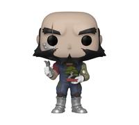 FUNKO POP! ANIMATION: Cowboy Bebop- Jet Black w/Bonsai