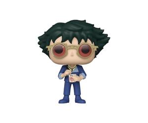 Funko POP! Animation: Cowboy Bebop - Spike With Noodles - Figurine en Vinyle à Collectionner - Idée de Cadeau - Produits Officiels - Jouets pour les Enfants et Adultes - Anime Fans