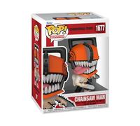 Figurine - POP - Chainsaw Man - Devil Hunter - Version Chase - Multicolore