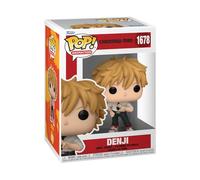 Funko Pop! Animation: CSM - Denji - Chainsaw Man - Figurine en Vinyle à Collectionner - Idée de Cadeau - Produits Officiels - Jouets pour Les Enfants et Adultes - Anime Fans