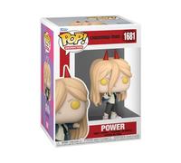 Funko Pop! Animation: CSM - Power - Chainsaw Man - Figurine en Vinyle à Collectionner - Idée de Cadeau - Produits Officiels - Jouets pour Les Enfants et Adultes - Anime Fans