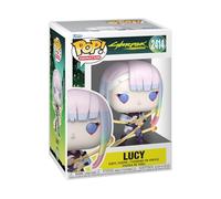 Cyberpunk: Edgerunners - Figurine POP! Lucy 9 cm