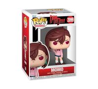 Funko Pop! Animation - Figurine en vinyle de collection - Momo Ayase (Dandadan) - Produit officiel