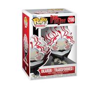 Funko Pop! Animation: Dandadan - Okarun - 1 Chance sur 6 D'avoir Une Variante Rare Chase - Dan Da Dan - Figurine en Vinyle à Collectionner