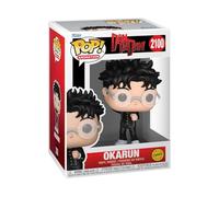 Figurine Funko Pop Animation Dan Da Dan Okarun Transformed with Chase Modèle aléatoire