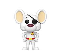 Funko Pop Animation Danger Mouse FunKon 2021 Exclusive