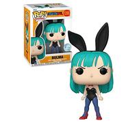 Figurine Funko Pop - Dragon Ball N°1286 - Bulma En Costume De Lapin (68236)