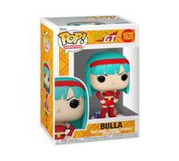 Funko Pop! Animation: DBGT - Bulla - Dragon Ball GT - Figurine en Vinyle à Collectionner - Idée de Cadeau - Produits Officiels - Jouets pour Les Enfants et Adultes - Anime Fans