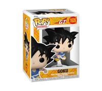 Funko Pop! Animation: DBGT - Goku - Dragon Ball GT - Figurine en Vinyle à Collectionner - Idée de Cadeau - Produits Officiels - Jouets pour Les Enfants et Adultes - Anime Fans