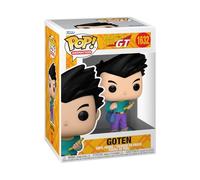 Figurine Funko Pop Animation Dragon Ball GT Goten Multicolore E
