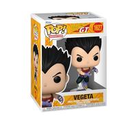 Funko Pop! Animation: DBGT - Vegeta - Dragon Ball GT - Figurine en Vinyle à Collectionner - Idée de Cadeau - Produits Officiels - Jouets pour Les Enfants et Adultes - Anime Fans
