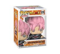 Figurine Funko Pop - Dragon Ball N°1279 - Super Saiyan Rosé Black Goku (58015)