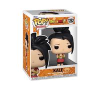 Funko Pop! Animation: DBS - Kale - Dragon Ball Super - Figurine en Vinyle à Collectionner - Idée de Cadeau - Produits Officiels - Jouets pour Les Enfants et Adultes - Anime Fans