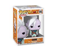 Funko - Dragon Ball Super - Figurine POP! Shin 9 cm