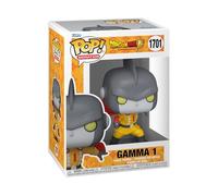 Funko Pop! Animation: DBSSH - Gamma 2 1 - Dragon Ball Super Super Hero - Figurine en Vinyle à Collectionner - Idée de Cadeau - Produits Officiels - Jouets pour Les Enfants et Adultes - Anime Fans