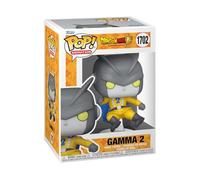 Funko Pop! Animation: DBSSH - Gamma 2 - Dragon Ball Super Super Hero - Figurine en Vinyle à Collectionner - Idée de Cadeau - Produits Officiels - Jouets pour Les Enfants et Adultes - Anime Fans