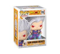 Figurine Funko Pop Animation Dragon Ball Super Super Hero Gohan UI with Chase