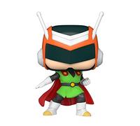 Funko Pop! Animation: DBZ - Great Saiyaman - (Gohan) Saiyaman - Dragon Ball - Figurine en Vinyle à Collectionner - Idée de Cadeau - Produits Officiels - Jouets pour Les Enfants et Adultes