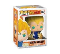 Funko Pop Animation: DBZ - Majin Vegeta - Dragon Ball - Collectible Vinyl Figure - Gift Idea - Official Products - Toys for Children and Adults - Anime Fans