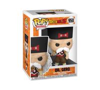 Funko Figurine Pop Vinyl Dr. Gero 3,75 Dragon Ball Z 950