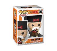Funko Pop! Animation: DBZ S9- Dr. Gero Dragon Ball Z Vinyl - Figurine en Vinyle à Collectionner - Idée de Cadeau - Produits Officiels - Jouets pour Les Enfants et Adultes - Anime Fans