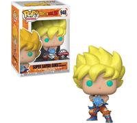 Funko POP Animation:DBZ S9 -GokuW/KamehmhWve(DGLT)